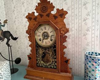 Antique Clock