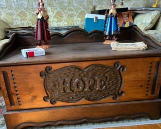 HOPE CHEST