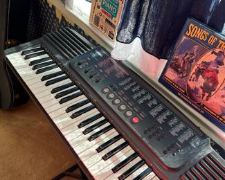 Casio Keyboard