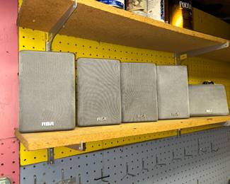 Speakers (RCA)