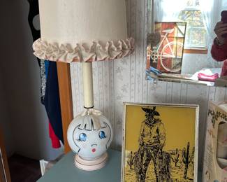 Vintage Mirror