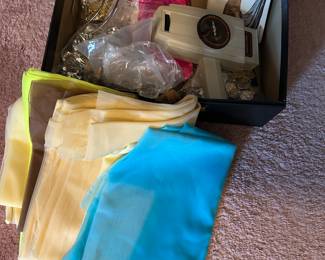 Everything you need for Belly Dancing!