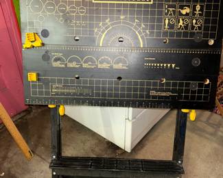 Craftsman Workshop Table