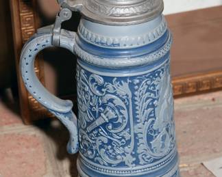 Falstaff collector stein