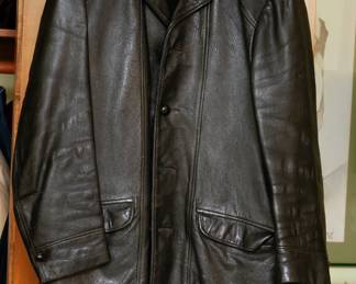 Nice fashion leather