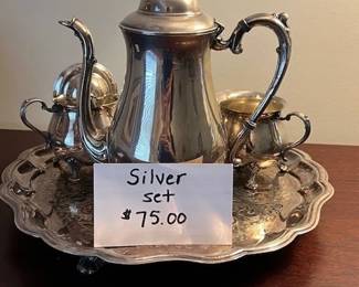 Silver Set