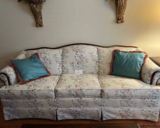 Formal Sofa