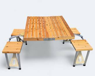 Folding Bench