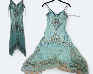 Womens Midi Dress