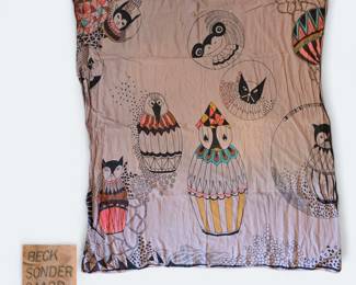 Womens BECK SONDER GAARD Scarf