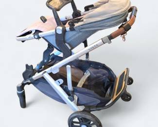 UPPAbaby Vista 2