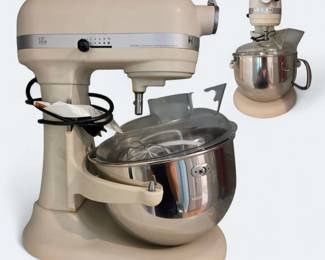 Kitchen Aid 6Qt Mixer