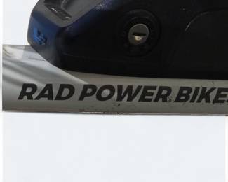 Rad Power Rad Mission 1 Electric Bike