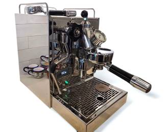 ECM Classika PID Espresso Machine