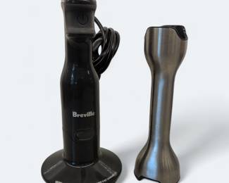 Breville Control Grip Immersion Blender