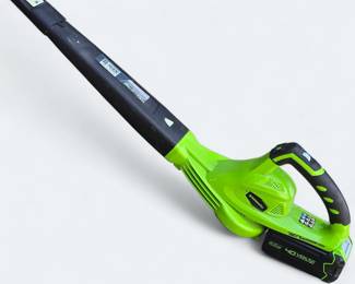 Greenworks Blower