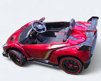 Kids Premium Lamborghini Veneno Ride on Car with Remote Control