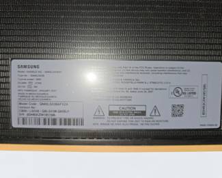 Samsung 65 inch The Frame QLED 4K Smart TV Model QN65LS03BAF