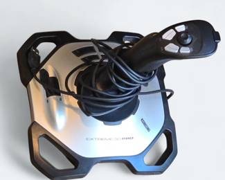 Logitech Extreme 3D Pro Joystick