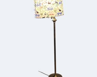 Brass Lamp