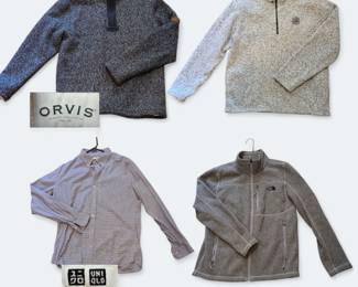 Mens Sweatshirts