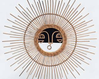 ANTHROPOLOGIE Emuna Mirror