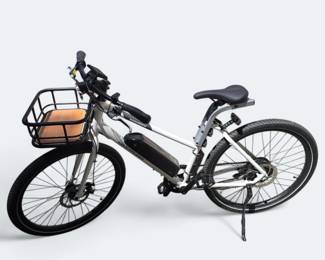 Rad Power Rad Mission 1 Electric Bike