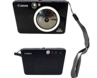 Canon IVY Cliq+2 Camera