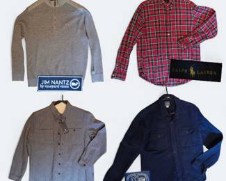 Mens Shirts
