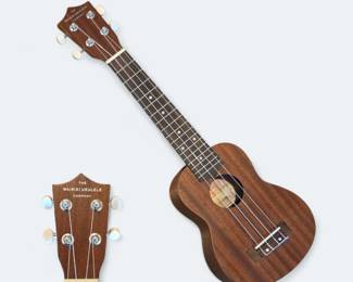 The Waikiki Ukulele Company Ukulele