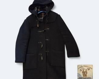 Original Montgomery Duffel Coat