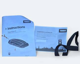Thule Force XT Cargo Box
