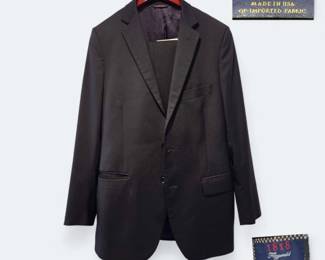 Brooks Brothers Suit