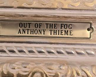 Out of the Fog by Anthony Thieme