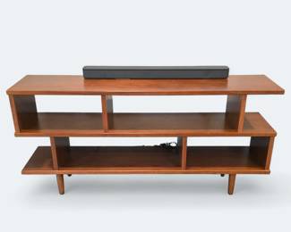 MCM TV Stand/Book