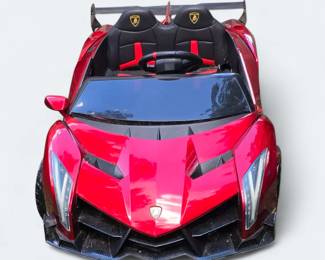 Kids Premium Lamborghini Veneno Ride on Car with Remote Control