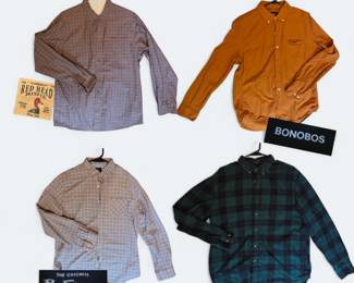 Mens Shirts