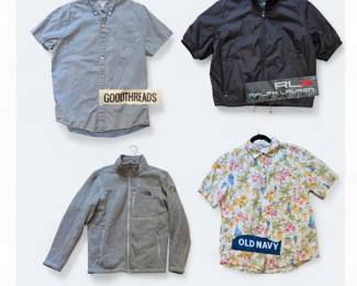 Mens Clothes