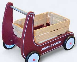 Radio Flyer Walker Wagon