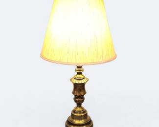 Brass Lamp