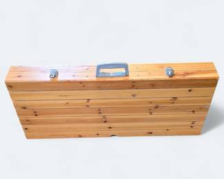 Folding Bench
