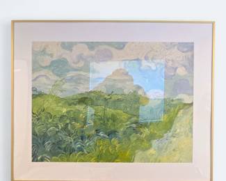 Vincent Van Gogh Print