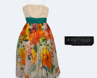 Womens Boutique Dress