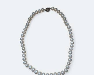 Pearl Necklace