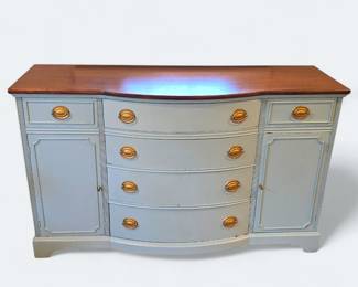 Vintage Buffet