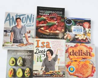 Cook Books