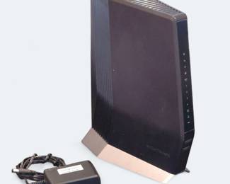 Nighthawk AX6000 CAX80 Cable Modem/Router
