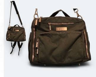 JuJuBe BFF Diaper Bag
