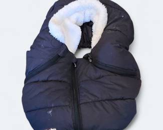 UPPAbaby Car Seat Cozy Ganoosh