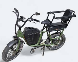 Rad Runner 3 Electric Bike